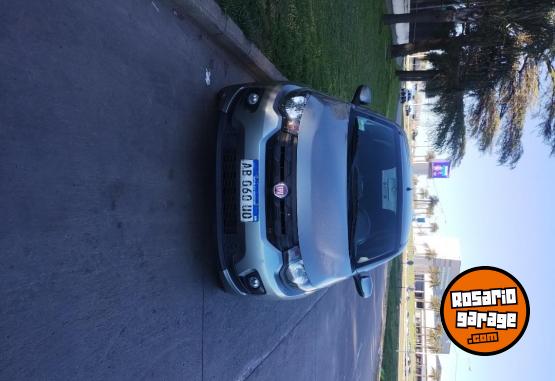 Autos - Fiat Mobi 2017 Nafta 83000Km - En Venta