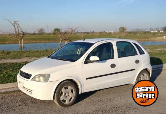 Autos - Chevrolet Corsa 2 1.8 GL 2007 GNC 299900Km - En Venta