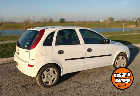Autos - Chevrolet Corsa 2 1.8 GL 2007 GNC 299900Km - En Venta