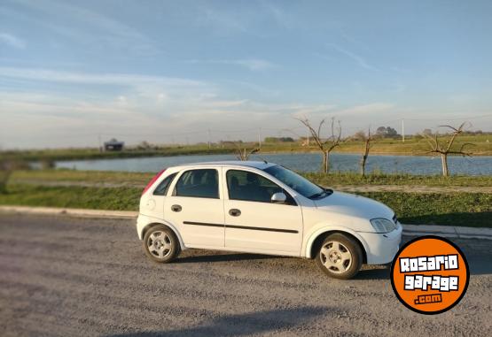 Autos - Chevrolet Corsa 2 1.8 GL 2007 GNC 299900Km - En Venta