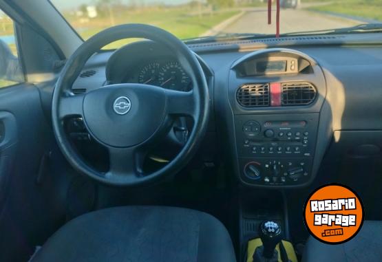 Autos - Chevrolet Corsa 2 1.8 GL 2007 GNC 299900Km - En Venta