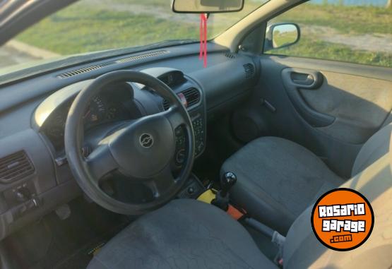 Autos - Chevrolet Corsa 2 1.8 GL 2007 GNC 299900Km - En Venta