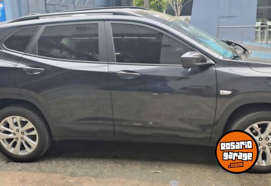 Autos - Chevrolet Tracker LTZ Turbo 2025 Nafta 13500Km - En Venta