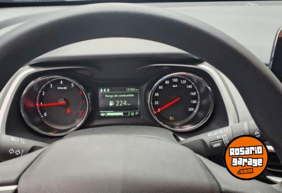 Autos - Chevrolet Tracker LTZ Turbo 2025 Nafta 13500Km - En Venta