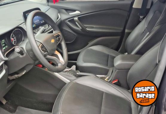 Autos - Chevrolet Tracker LTZ Turbo 2025 Nafta 13500Km - En Venta