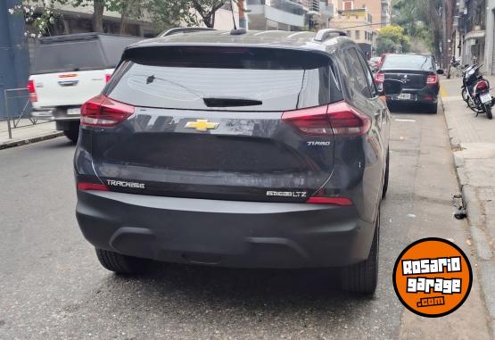 Autos - Chevrolet Tracker LTZ Turbo 2025 Nafta 13500Km - En Venta