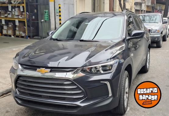 Autos - Chevrolet Tracker LTZ Turbo 2025 Nafta 13500Km - En Venta