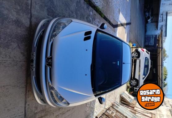 Autos - Peugeot 206 2007 Nafta 161000Km - En Venta