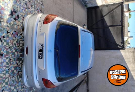 Autos - Peugeot 206 2007 Nafta 161000Km - En Venta
