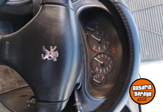 Autos - Peugeot 206 2007 Nafta 161000Km - En Venta