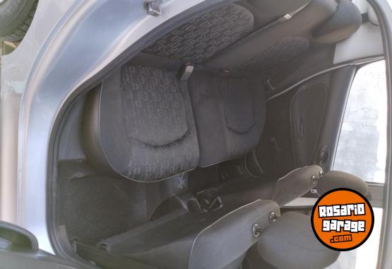 Autos - Peugeot 206 2007 Nafta 161000Km - En Venta