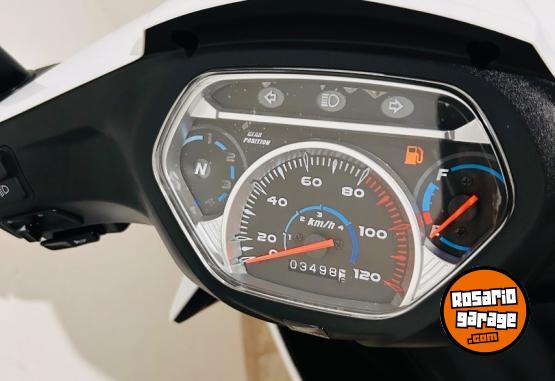 Motos - Honda Wave 110s 2025 Nafta 3498Km - En Venta