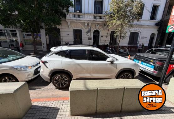 Autos - Lifan JETOUR DASHING 2025 Nafta 11000Km - En Venta
