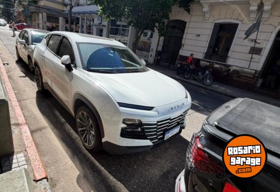 Autos - Lifan JETOUR DASHING 2025 Nafta 11000Km - En Venta