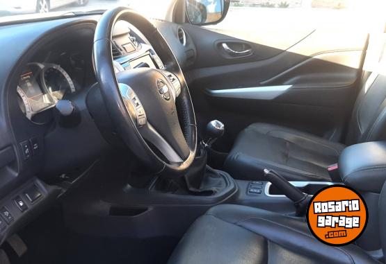 Camionetas - Nissan Frontier LE 2021 Diesel 85000Km - En Venta