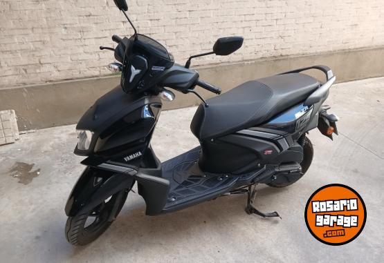 Motos - Yamaha Ray ZR 125 2024 Nafta 8500Km - En Venta