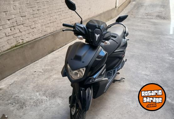 Motos - Yamaha Ray ZR 125 2024 Nafta 8500Km - En Venta