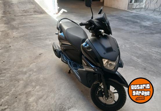 Motos - Yamaha Ray ZR 125 2024 Nafta 8500Km - En Venta