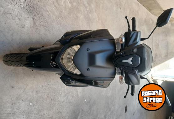 Motos - Yamaha Ray ZR 125 2024 Nafta 8500Km - En Venta