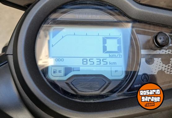 Motos - Yamaha Ray ZR 125 2024 Nafta 8500Km - En Venta