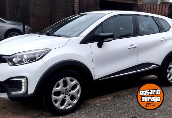 Autos - Renault Captur Zen 2018 GNC 120000Km - En Venta