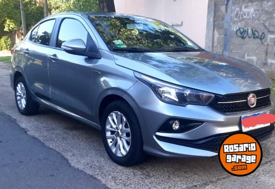 Autos - Fiat Cronos drive 2018 Nafta 98000Km - En Venta