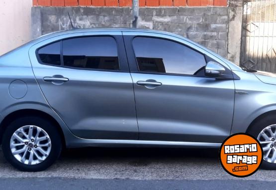 Autos - Fiat Cronos drive 2018 Nafta 98000Km - En Venta