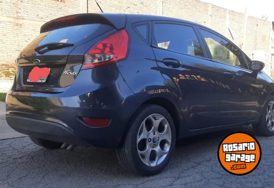 Autos - Ford Fiesta kinetic titanium 2012 Nafta 145000Km - En Venta