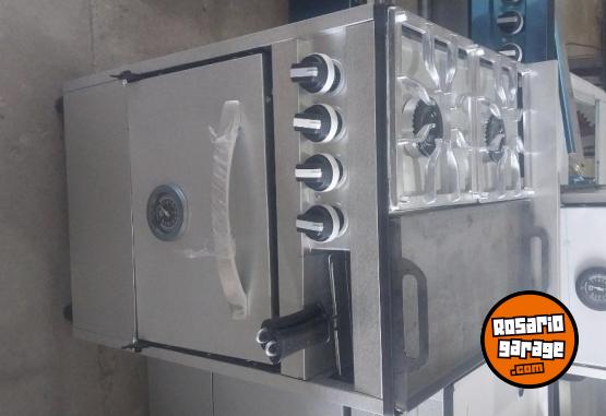 Hogar - Cocinas y hornos directo de fabrica - En Venta