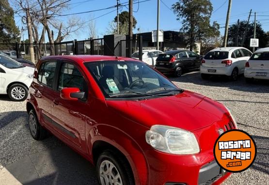 Autos - Fiat Uno 1.4 atractive 2013 2013 Nafta - En Venta