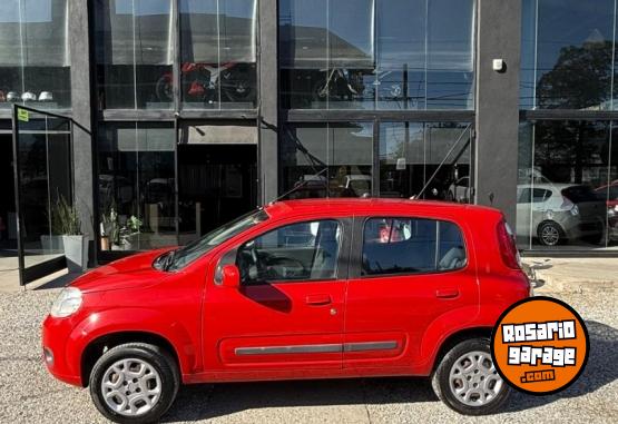 Autos - Fiat Uno 1.4 atractive 2013 2013 Nafta - En Venta