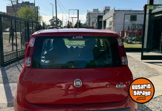 Autos - Fiat Uno 1.4 atractive 2013 2013 Nafta - En Venta