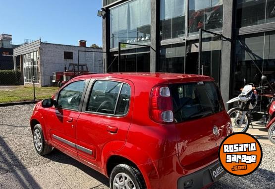 Autos - Fiat Uno 1.4 atractive 2013 2013 Nafta - En Venta