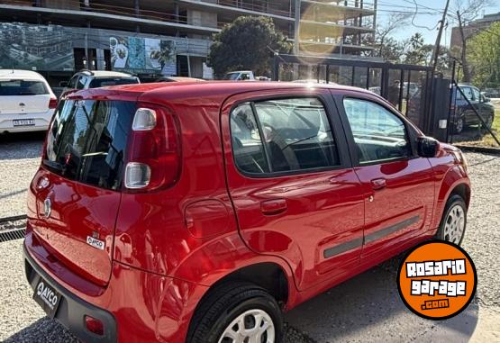 Autos - Fiat Uno 1.4 atractive 2013 2013 Nafta - En Venta