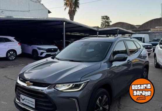 Camionetas - Chevrolet Tracker 1.2T Premier 2020 Nafta 80000Km - En Venta