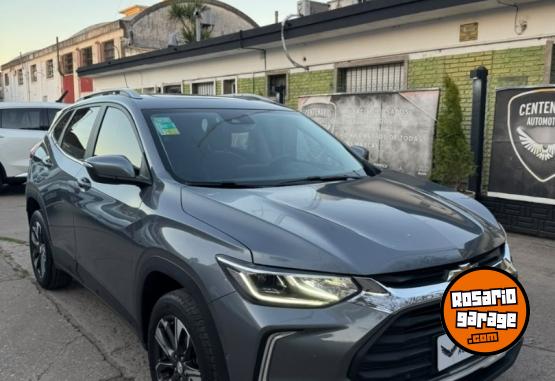 Camionetas - Chevrolet Tracker 1.2T Premier 2020 Nafta 80000Km - En Venta