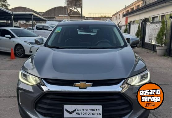 Camionetas - Chevrolet Tracker 1.2T Premier 2020 Nafta 80000Km - En Venta