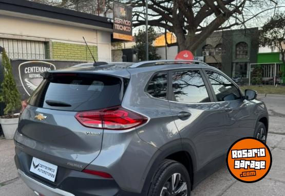 Camionetas - Chevrolet Tracker 1.2T Premier 2020 Nafta 80000Km - En Venta