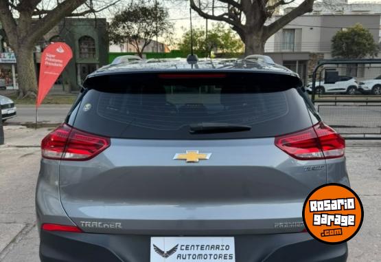 Camionetas - Chevrolet Tracker 1.2T Premier 2020 Nafta 80000Km - En Venta
