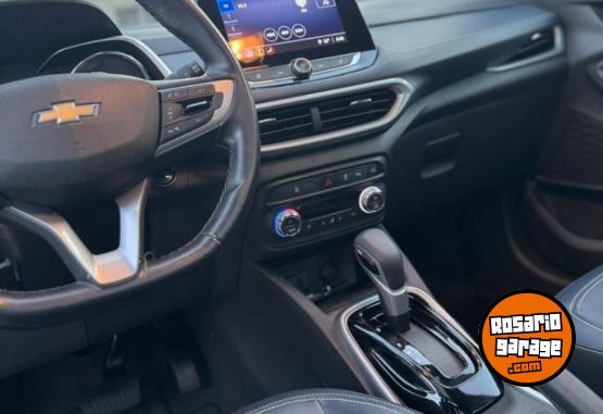 Camionetas - Chevrolet Tracker 1.2T Premier 2020 Nafta 80000Km - En Venta