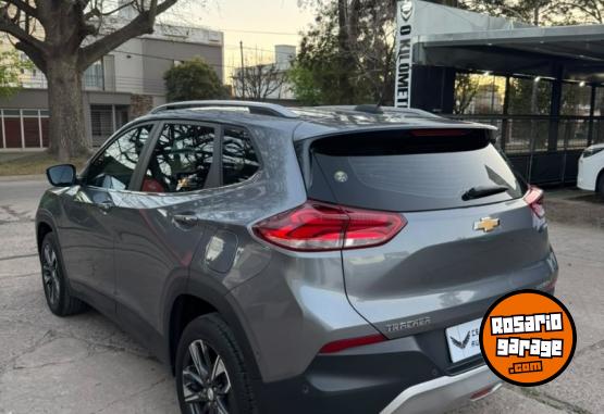 Camionetas - Chevrolet Tracker 1.2T Premier 2020 Nafta 80000Km - En Venta