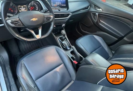 Camionetas - Chevrolet Tracker 1.2T Premier 2020 Nafta 80000Km - En Venta