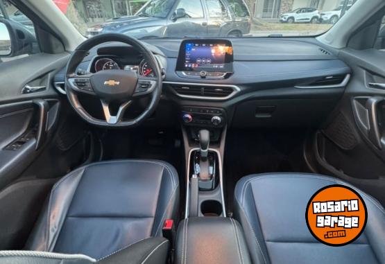 Camionetas - Chevrolet Tracker 1.2T Premier 2020 Nafta 80000Km - En Venta