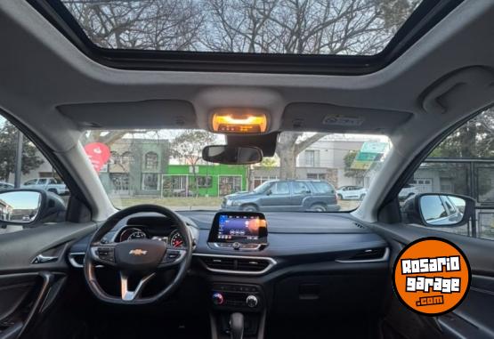 Camionetas - Chevrolet Tracker 1.2T Premier 2020 Nafta 80000Km - En Venta