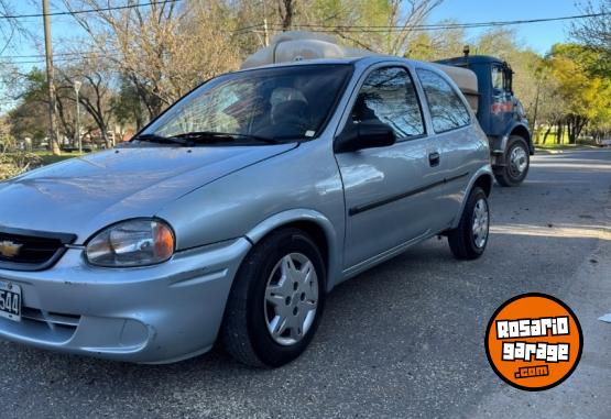 Autos - Chevrolet Corsa 2007 Nafta 111111Km - En Venta