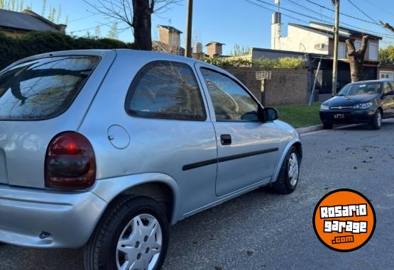 Autos - Chevrolet Corsa 2007 Nafta 111111Km - En Venta