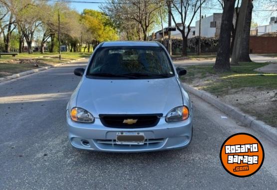Autos - Chevrolet Corsa 2007 Nafta 111111Km - En Venta