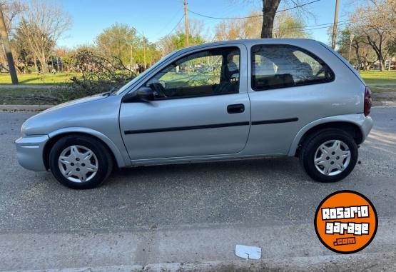 Autos - Chevrolet Corsa 2007 Nafta 111111Km - En Venta