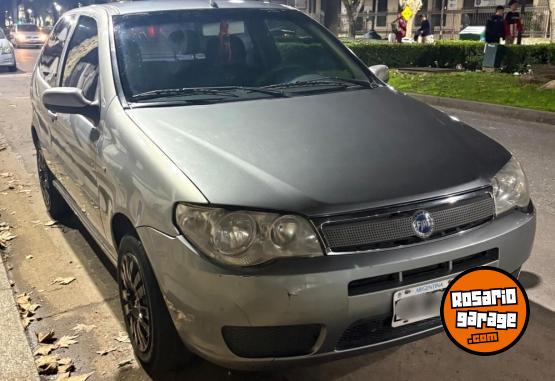 Autos - Fiat Palio 2004 Nafta 208500Km - En Venta