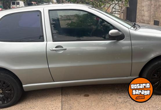 Autos - Fiat Palio 2004 Nafta 208500Km - En Venta